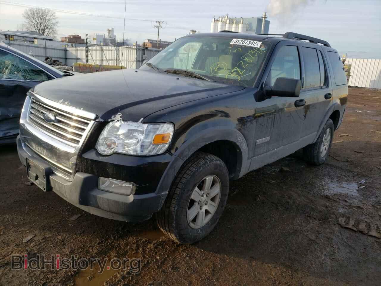 2006 FORD EXPLORER - VIN: 1FMEU63E76ZA17785 - Photo 2