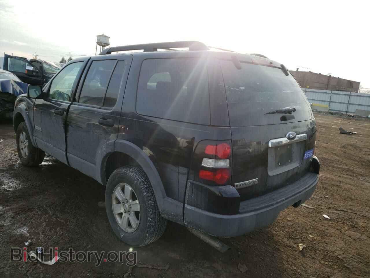 2006 FORD EXPLORER - VIN: 1FMEU63E76ZA17785 - Photo 3