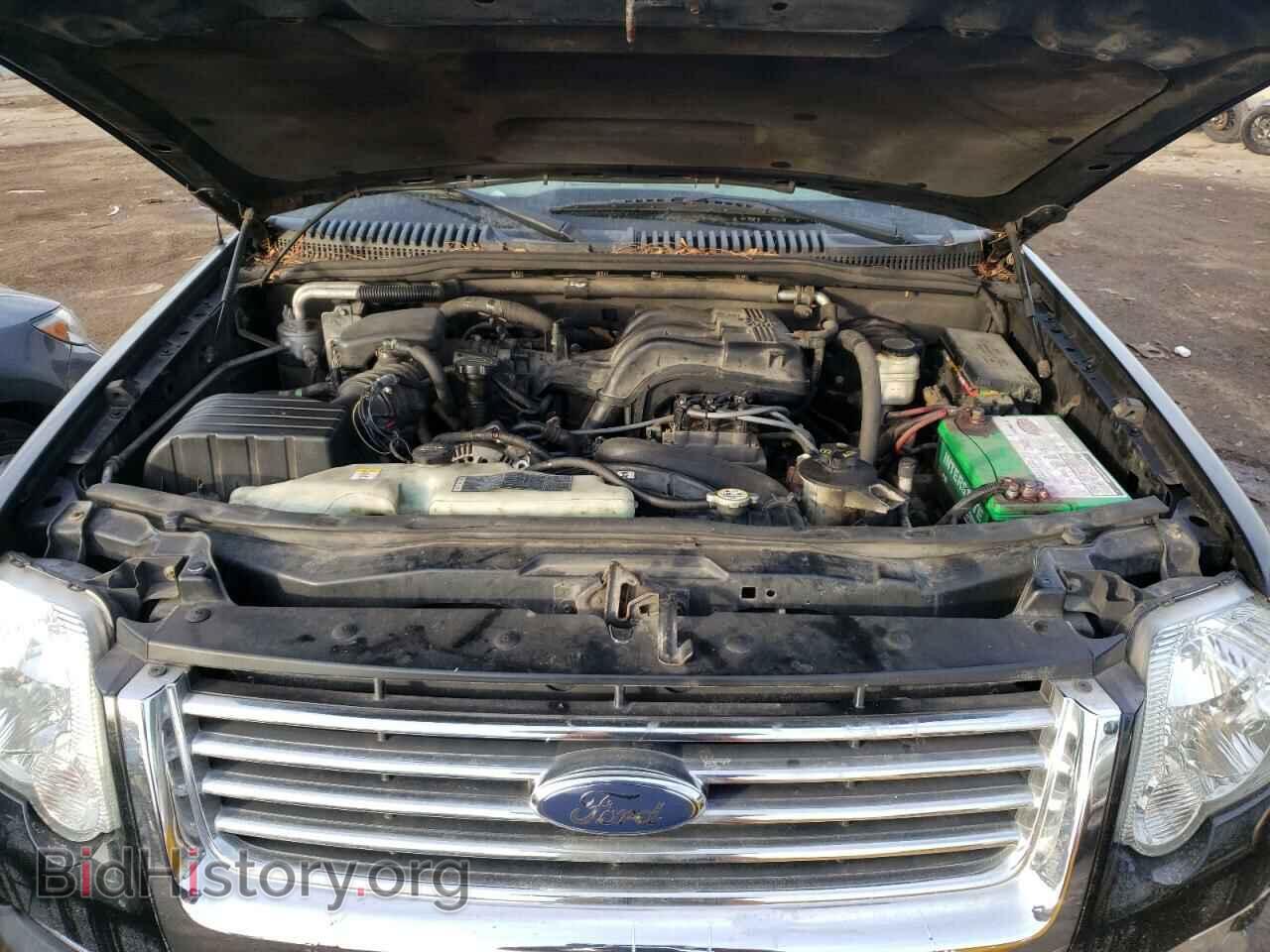 2006 FORD EXPLORER - VIN: 1FMEU63E76ZA17785 - Photo 7