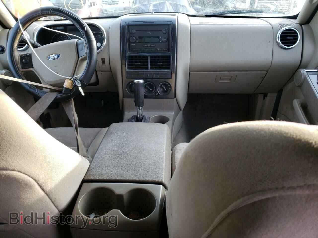 2006 FORD EXPLORER - VIN: 1FMEU63E76ZA17785 - Photo 9