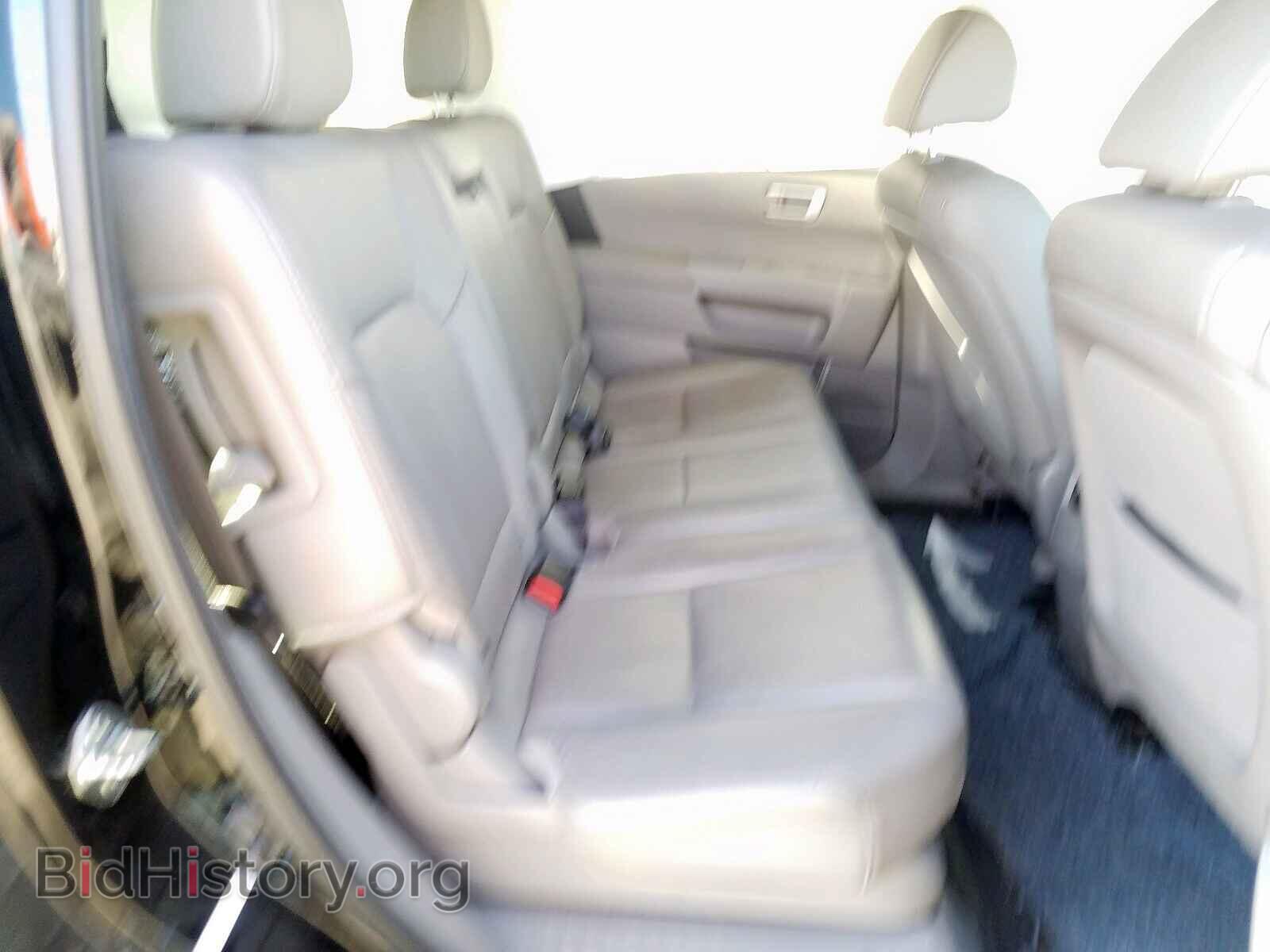 2014 HONDA PILOT - VIN: 5FNYF4H58EB008199 - Фото 6