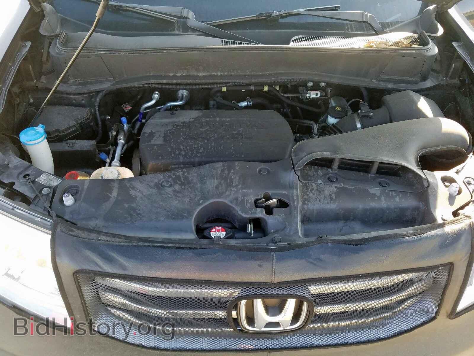 2014 HONDA PILOT - VIN: 5FNYF4H58EB008199 - Фото 7