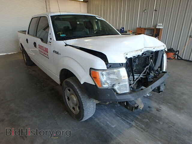 Photo 1FTRW12879FA20268 - FORD F150 2009