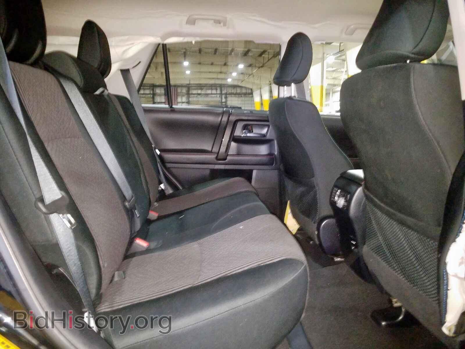2016 TOYOTA 4RUNNER - VIN: JTEBU5JR2G5378532 - Фото 6