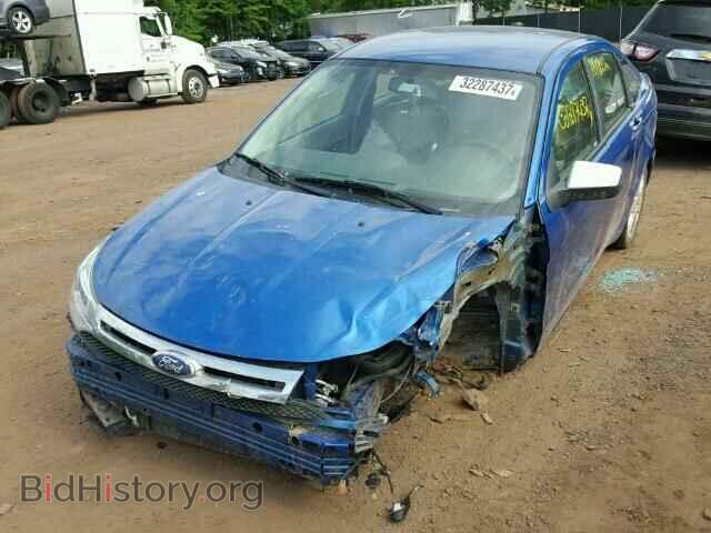 2011 FORD FOCUS - VIN: 1FAHP3HN9BW100894 - Фото 2