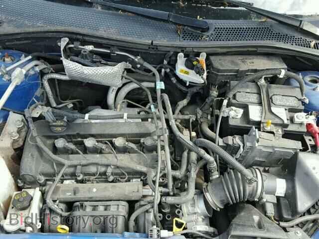 2011 FORD FOCUS - VIN: 1FAHP3HN9BW100894 - Фото 7