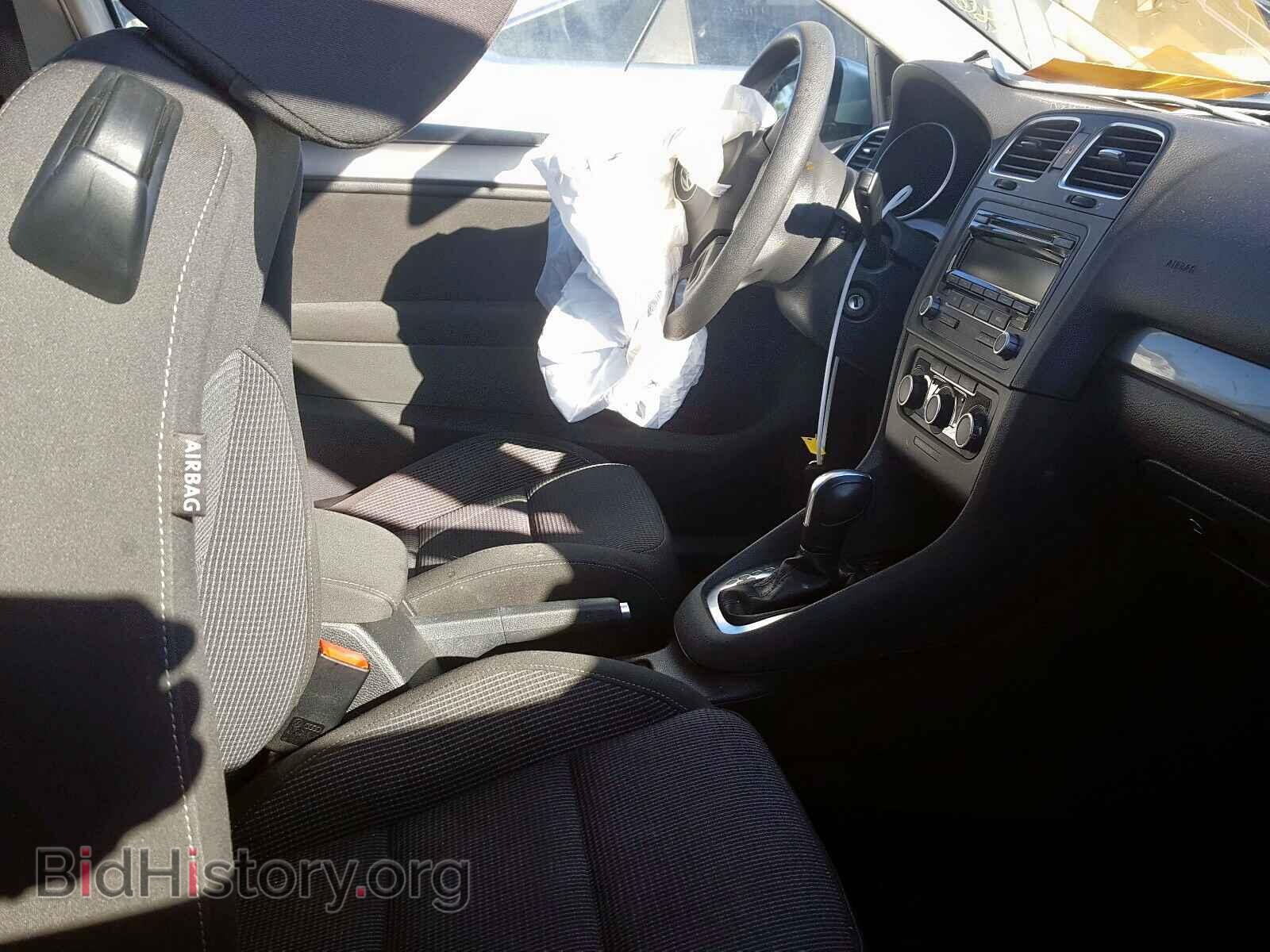 2013 VOLKSWAGEN GOLF - VIN: WVWBB7AJXDW125691 - Фото 5
