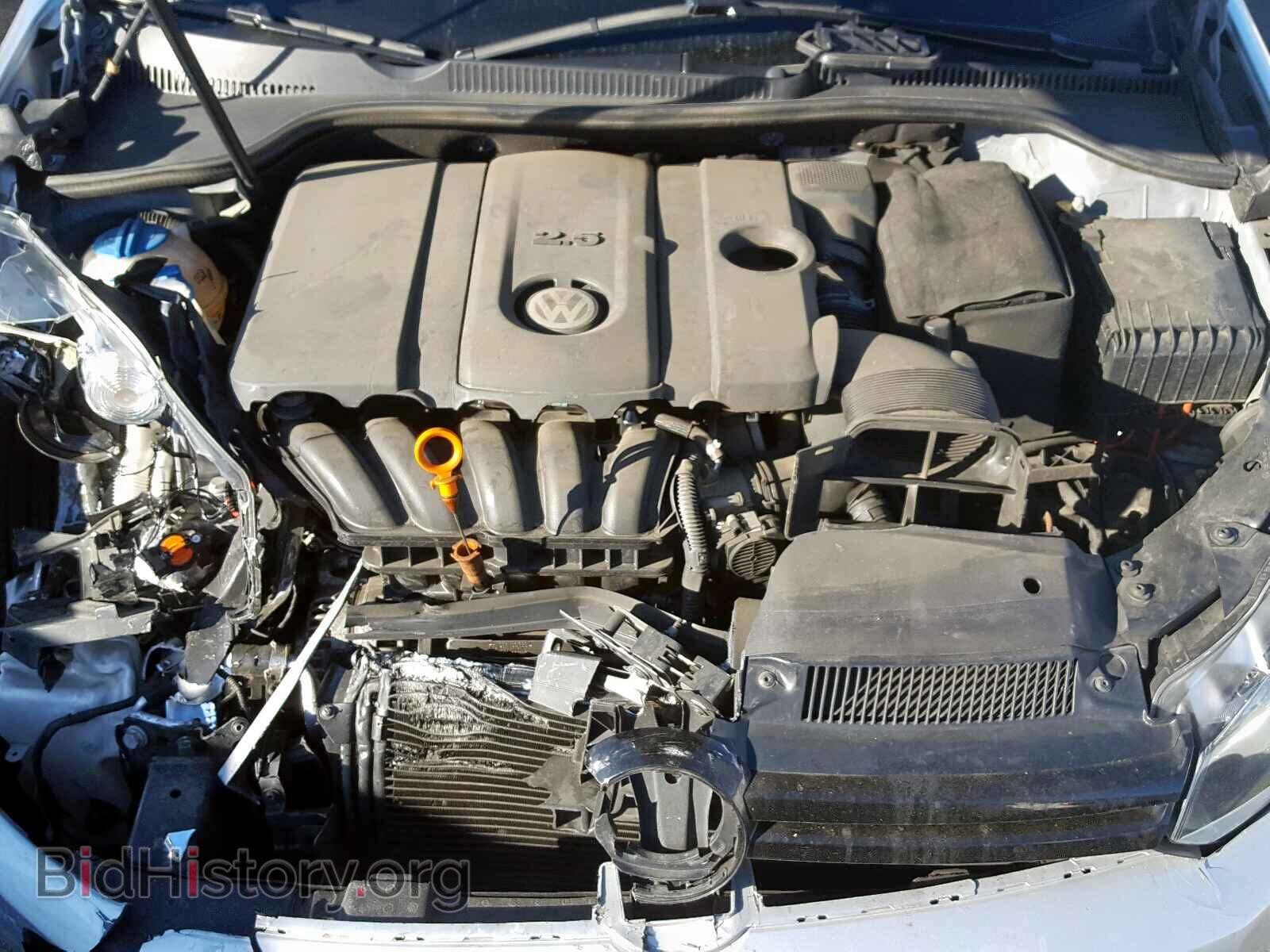2013 VOLKSWAGEN GOLF - VIN: WVWBB7AJXDW125691 - Фото 7