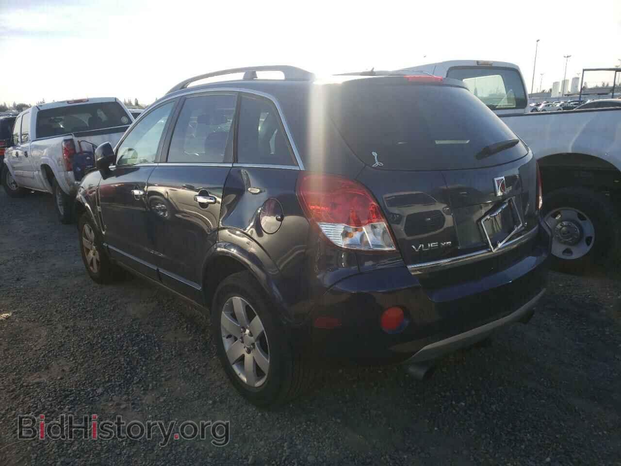 2008 SATURN VUE - VIN: 3GSCL53768S687343 - Фото 3