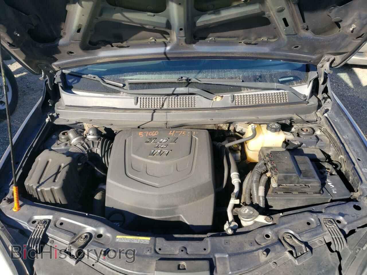 2008 SATURN VUE - VIN: 3GSCL53768S687343 - Фото 7
