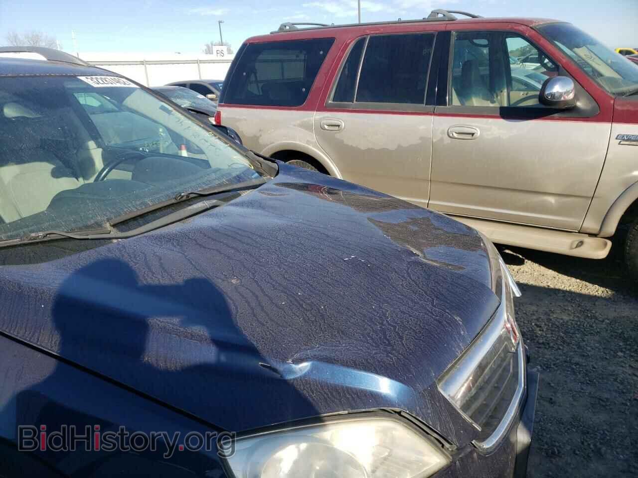 2008 SATURN VUE - VIN: 3GSCL53768S687343 - Фото 9