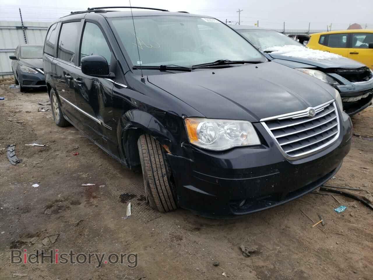 Фотография 2A4RR5D11AR110246 - CHRYSLER MINIVAN 2010