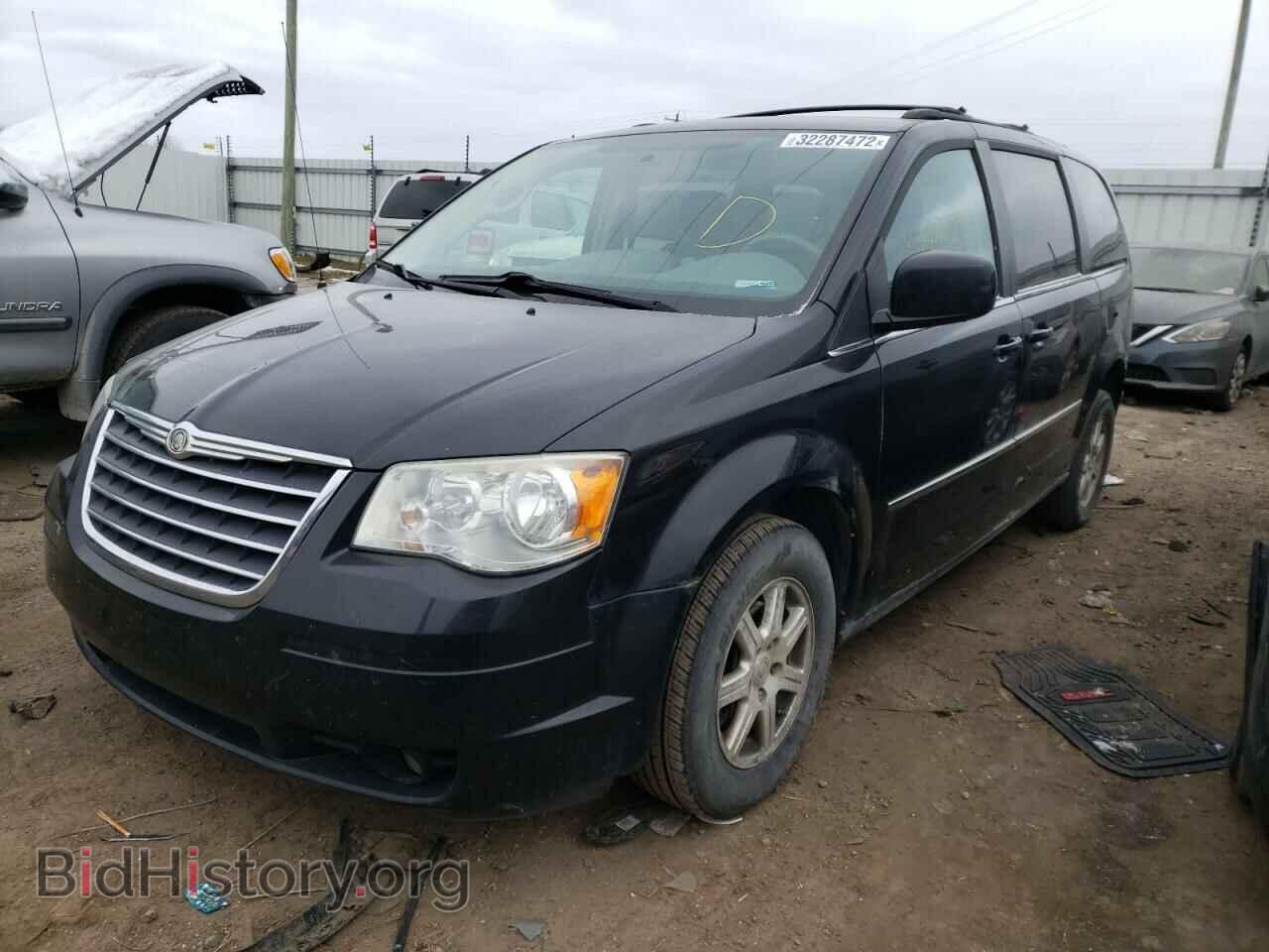 2010 CHRYSLER MINIVAN - VIN: 2A4RR5D11AR110246 - Фото 2