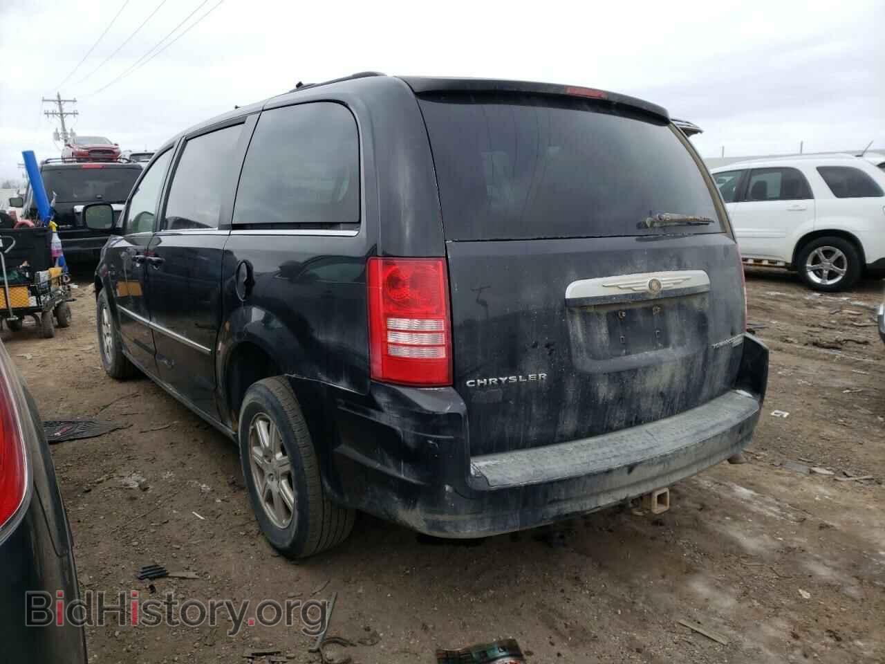 2010 CHRYSLER MINIVAN - VIN: 2A4RR5D11AR110246 - Фото 3