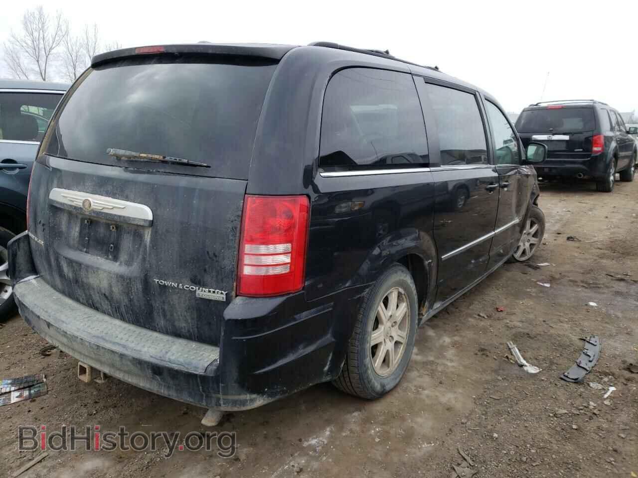 2010 CHRYSLER MINIVAN - VIN: 2A4RR5D11AR110246 - Фото 4