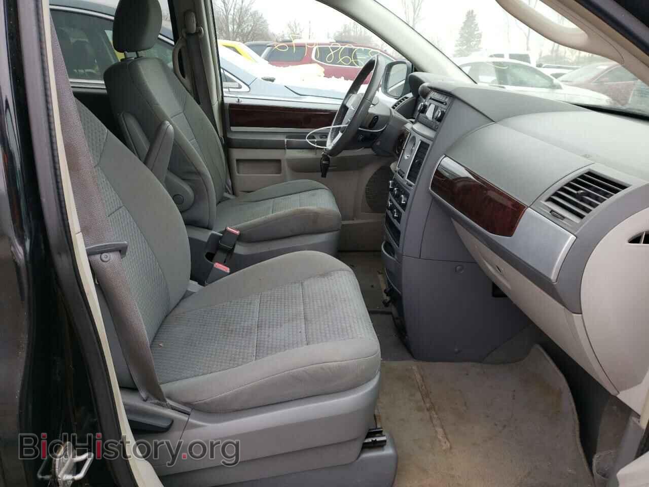 2010 CHRYSLER MINIVAN - VIN: 2A4RR5D11AR110246 - Фото 5