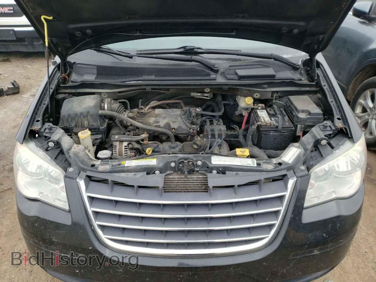 2010 CHRYSLER MINIVAN - VIN: 2A4RR5D11AR110246 - Фото 7