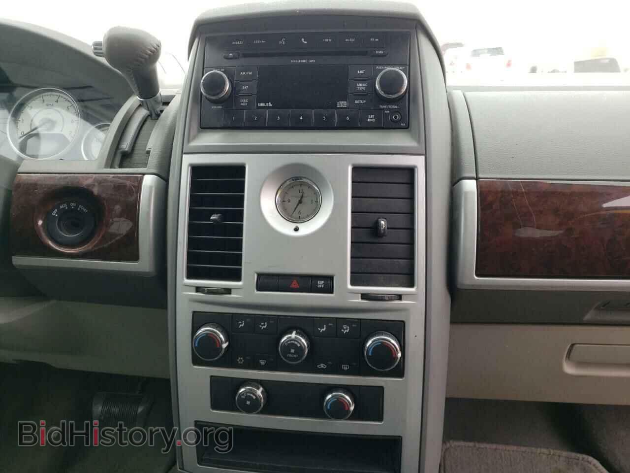 2010 CHRYSLER MINIVAN - VIN: 2A4RR5D11AR110246 - Фото 9