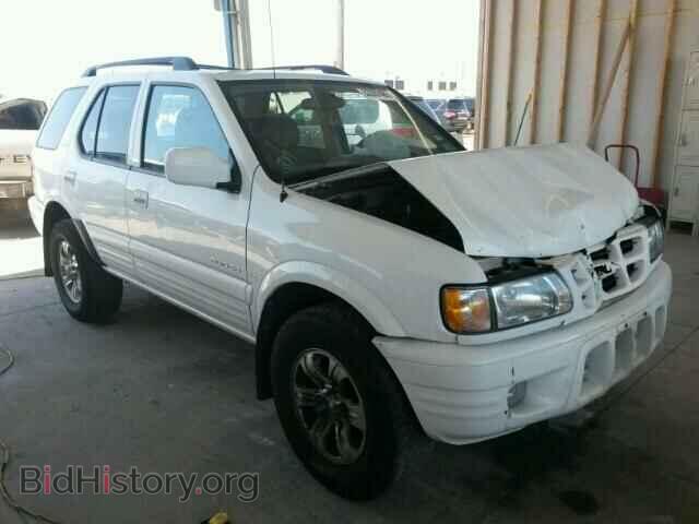 Photo 4S2CK58W3Y4325862 - ISUZU RODEO 2000