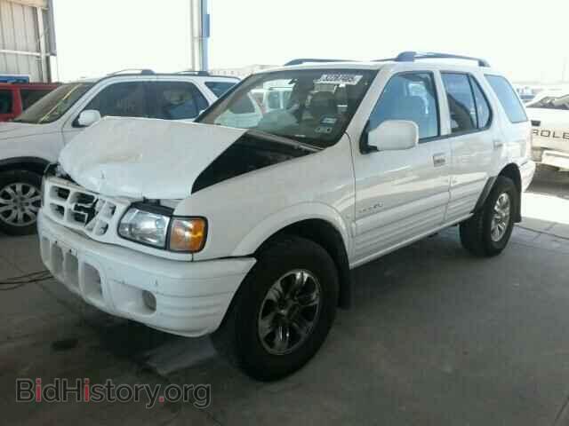 2000 ISUZU RODEO - VIN: 4S2CK58W3Y4325862 - Photo 2
