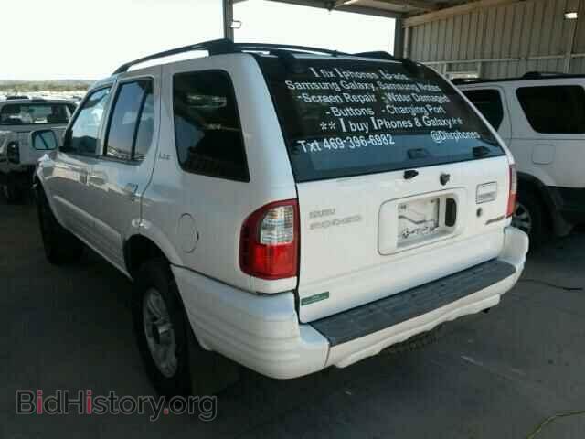 2000 ISUZU RODEO - VIN: 4S2CK58W3Y4325862 - Photo 3