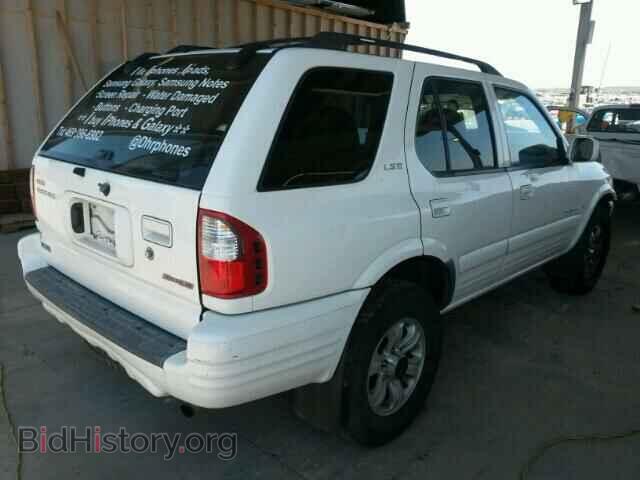 2000 ISUZU RODEO - VIN: 4S2CK58W3Y4325862 - Photo 4