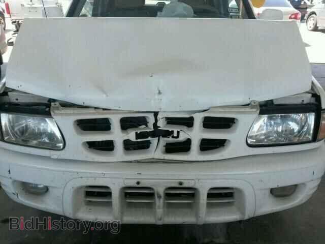 2000 ISUZU RODEO - VIN: 4S2CK58W3Y4325862 - Photo 10
