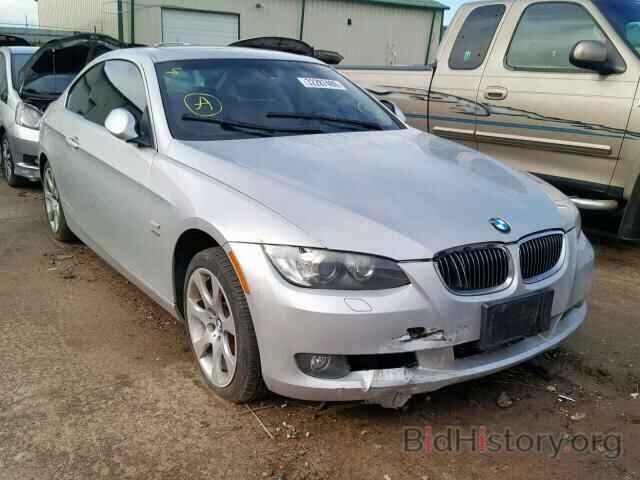 Photo WBAWC73569E067510 - BMW 335 XI 2009