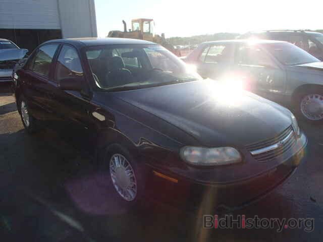 Photo 1G1ND52J8Y6155720 - CHEVROLET MALIBU 2000