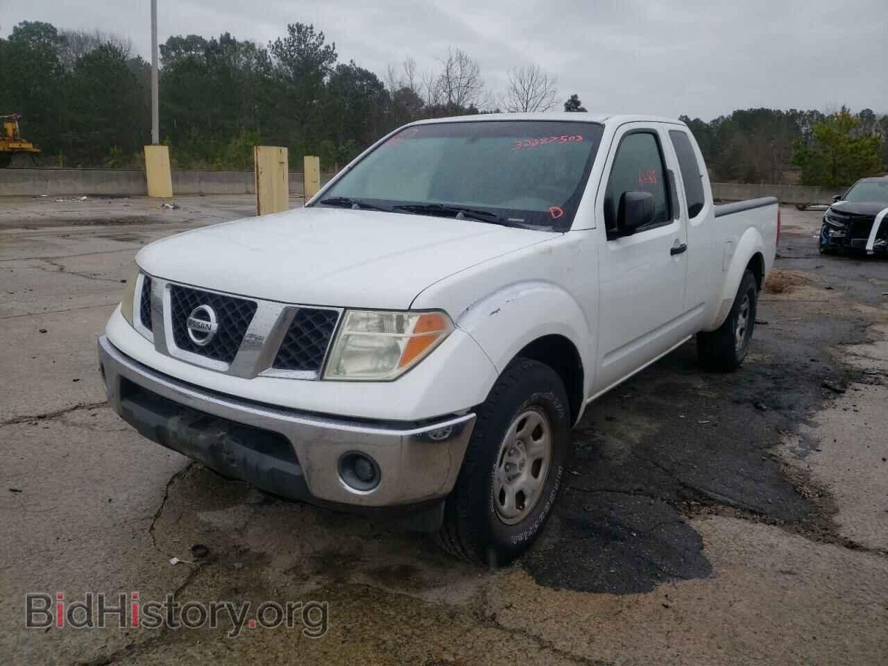2007 NISSAN FRONTIER - VIN: 1N6BD06T07C414948 - Фото 2