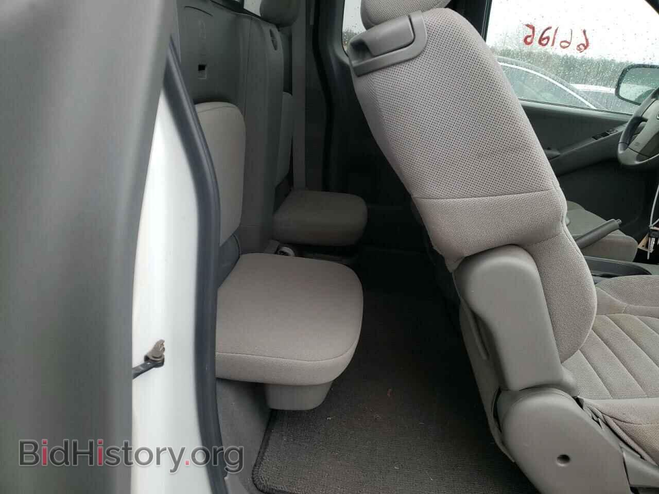 2007 NISSAN FRONTIER - VIN: 1N6BD06T07C414948 - Фото 6