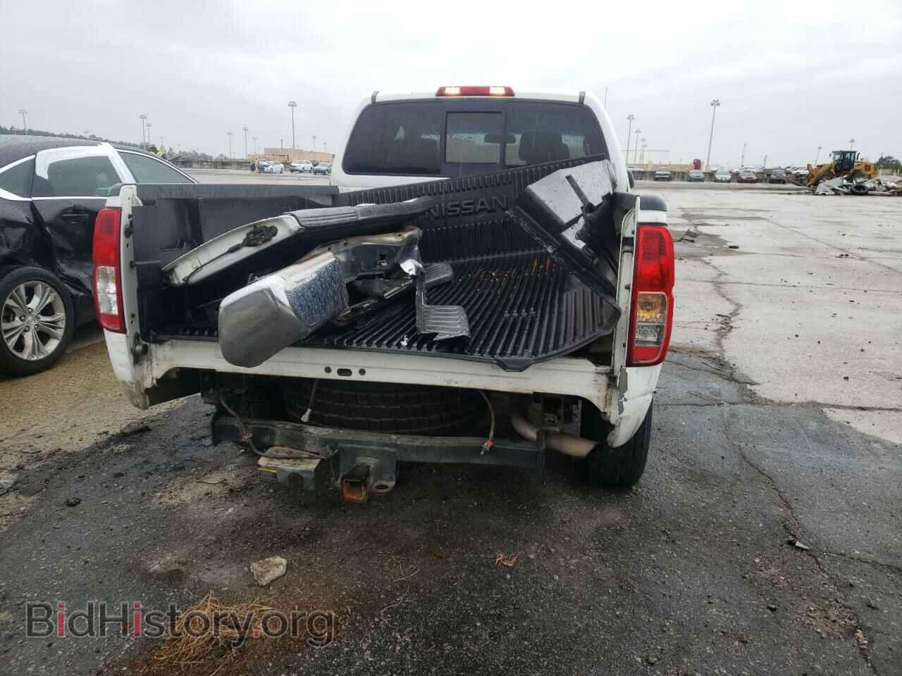 2007 NISSAN FRONTIER - VIN: 1N6BD06T07C414948 - Фото 9
