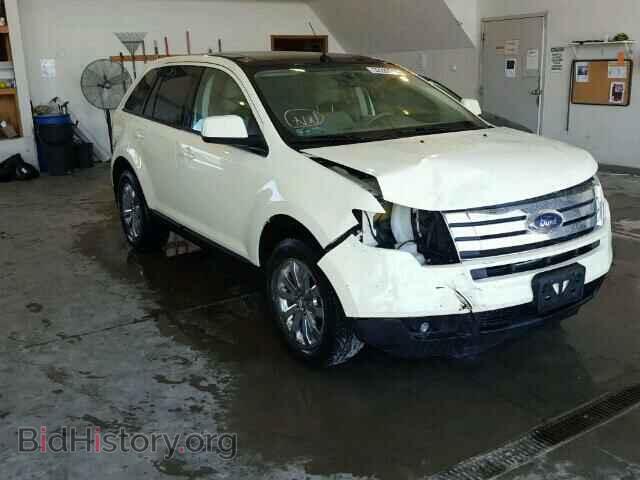 Фотография 2FMDK38C47BB63847 - FORD EDGE 2007