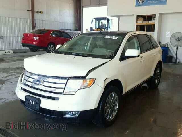 2007 FORD EDGE - VIN: 2FMDK38C47BB63847 - Фото 2