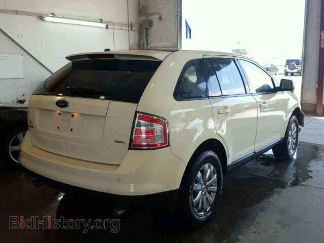 2007 FORD EDGE - VIN: 2FMDK38C47BB63847 - Фото 4
