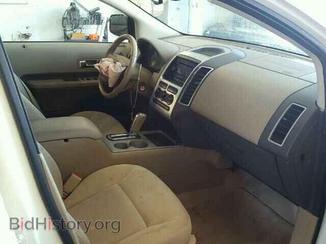 2007 FORD EDGE - VIN: 2FMDK38C47BB63847 - Фото 5