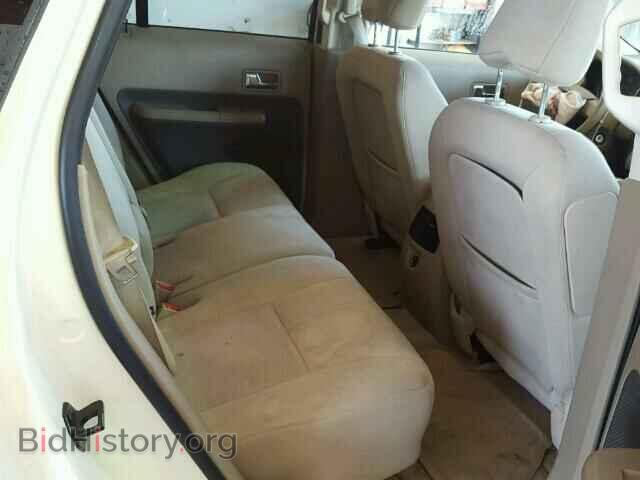2007 FORD EDGE - VIN: 2FMDK38C47BB63847 - Фото 6