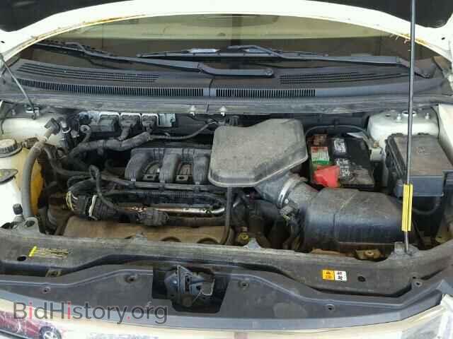 2007 FORD EDGE - VIN: 2FMDK38C47BB63847 - Фото 7