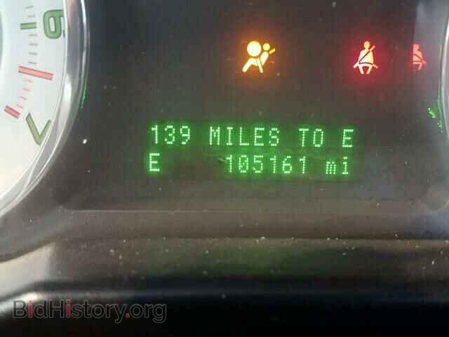 2007 FORD EDGE - VIN: 2FMDK38C47BB63847 - Фото 8