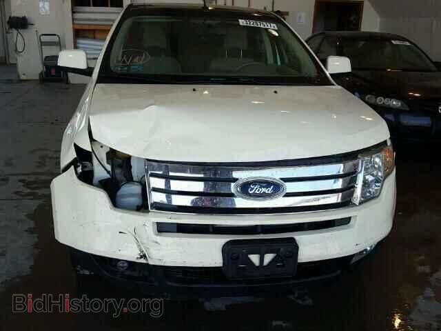 2007 FORD EDGE - VIN: 2FMDK38C47BB63847 - Фото 9