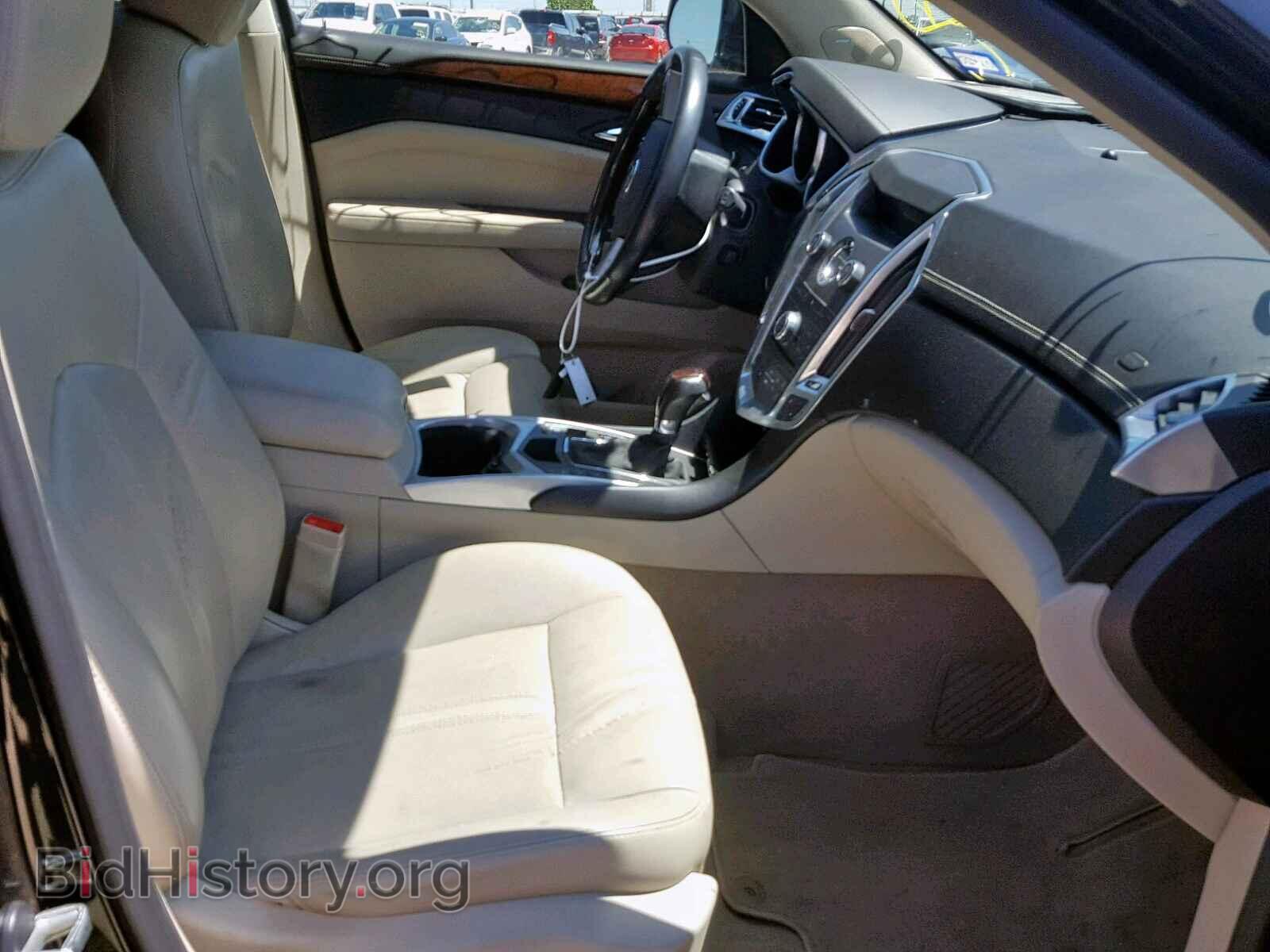 2012 CADILLAC SRX PERFOR - VIN: 3GYFNBE34CS659023 - Фото 5