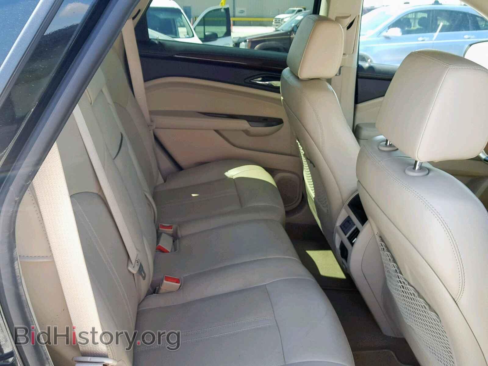 2012 CADILLAC SRX PERFOR - VIN: 3GYFNBE34CS659023 - Фото 6