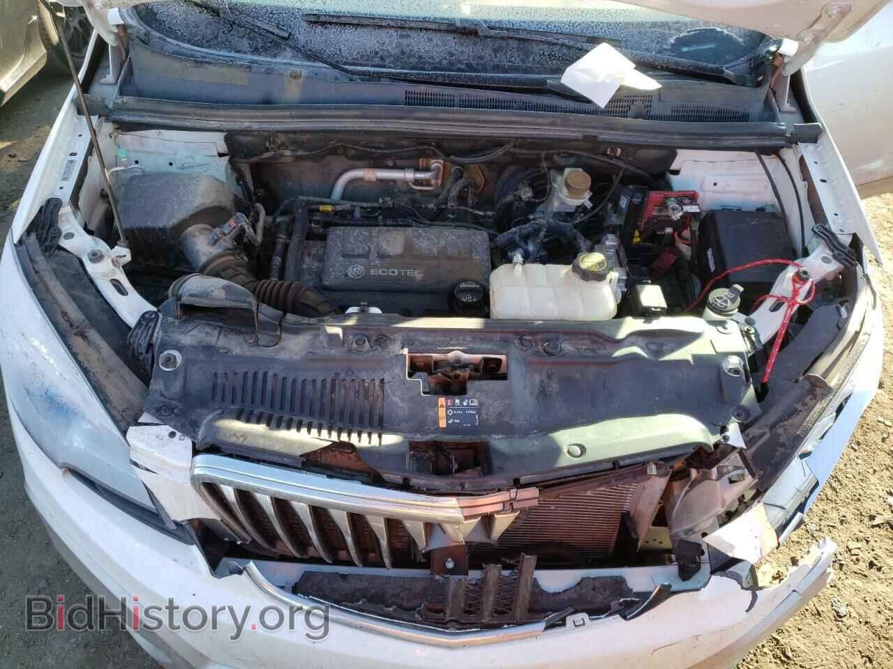 2016 BUICK ENCORE - VIN: KL4CJASB1GB670910 - Фото 7
