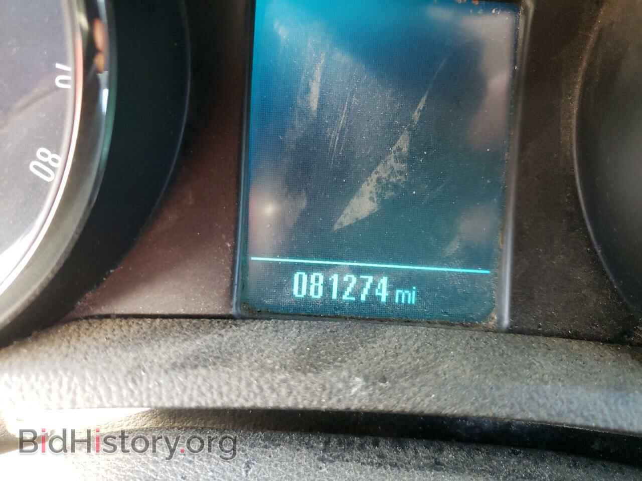 2016 BUICK ENCORE - VIN: KL4CJASB1GB670910 - Фото 8
