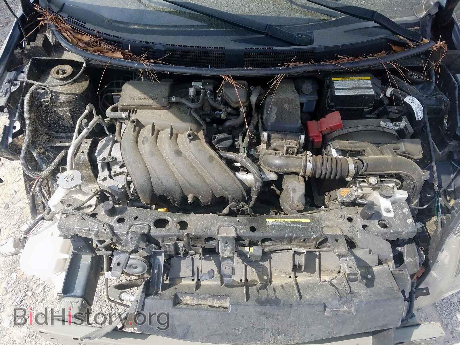 2016 NISSAN VERSA - VIN: 3N1CN7AP0GL870964 - Фото 7