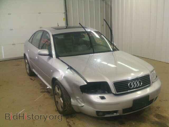 Photo WAUML64B32N018258 - AUDI A6 2002
