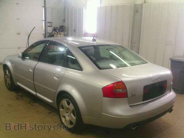 2002 AUDI A6 - VIN: WAUML64B32N018258 - Фото 3