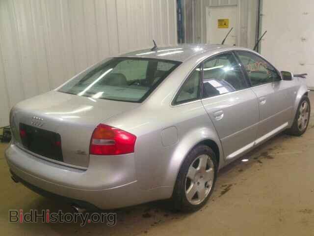 2002 AUDI A6 - VIN: WAUML64B32N018258 - Фото 4
