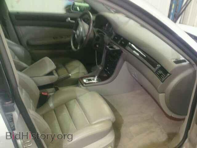 2002 AUDI A6 - VIN: WAUML64B32N018258 - Фото 5