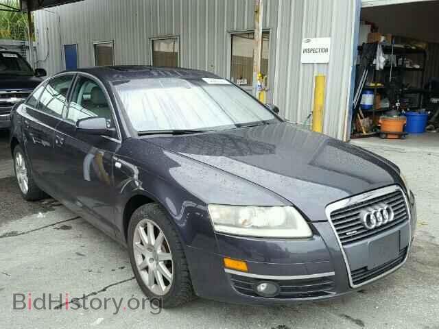 Photo WAUDG74F15N096037 - AUDI A6 2005